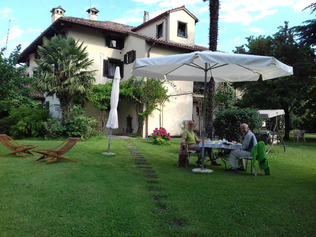 Villa Della Stua room 2