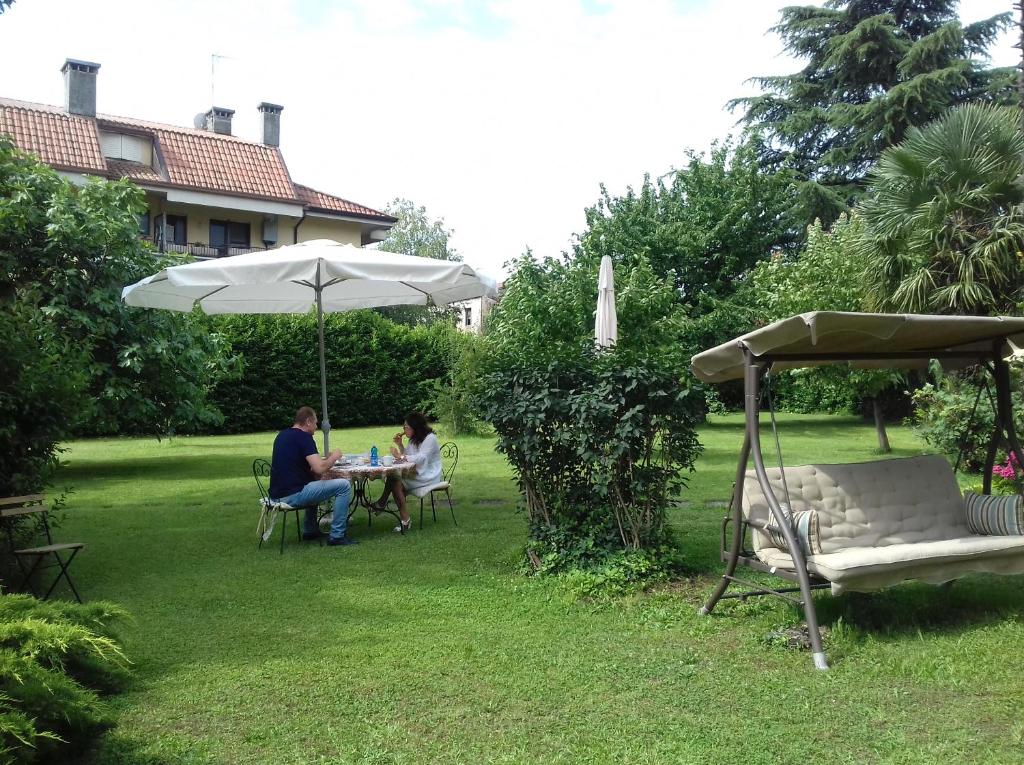 Villa Della Stua room 3