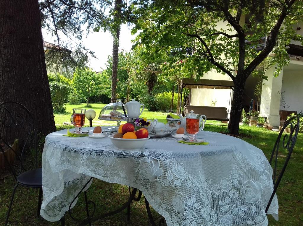 Villa Della Stua room 4